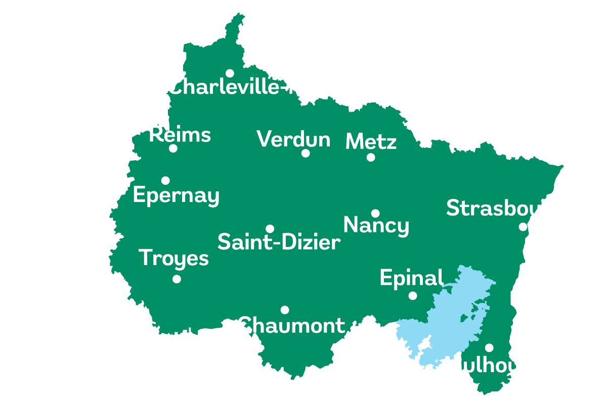 Le Parc Naturel Régional des Ballons des Vosges - Parcs naturels régionaux du Grand Est