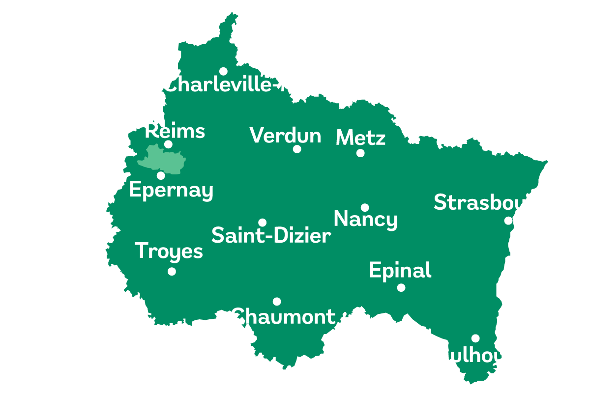 Le Parc naturel régional de la Montagne de Reims - Parcs naturels régionaux du Grand Est
