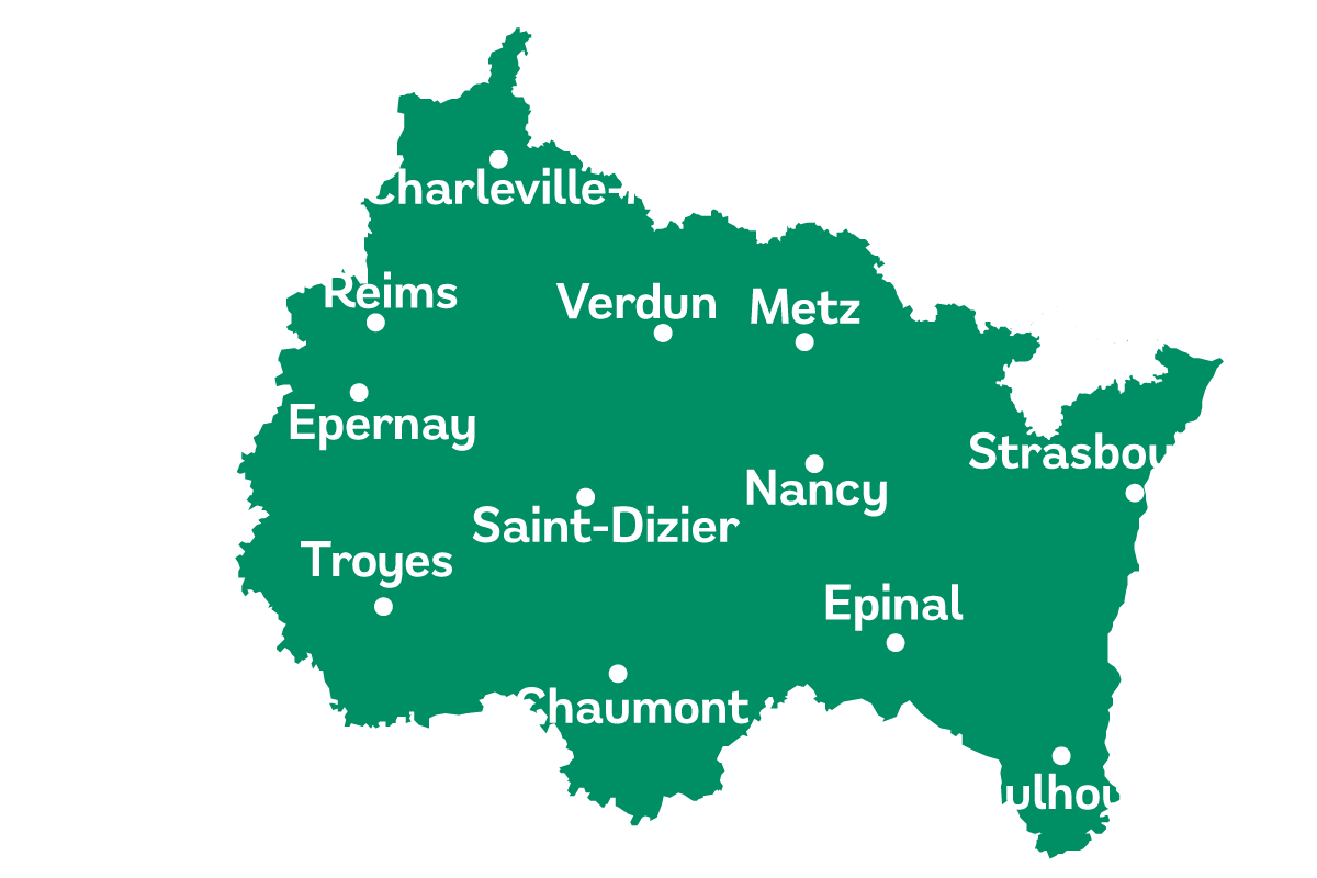 Le Parc naturel régional des Vosges du Nord - Parcs naturels régionaux du Grand Est