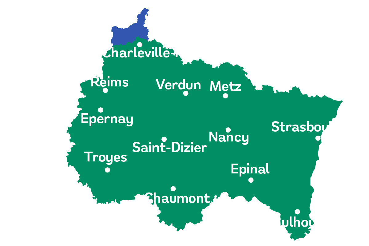 Le Parc Naturel Régional des Ardennes - Parcs naturels régionaux du Grand Est